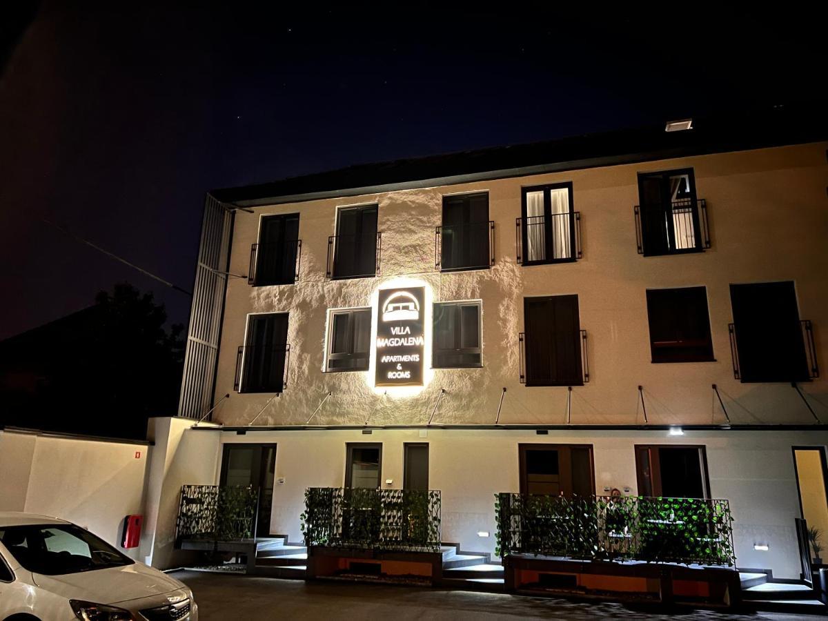 Villa Magdalena Apartments & Rooms Máribor Exterior foto
